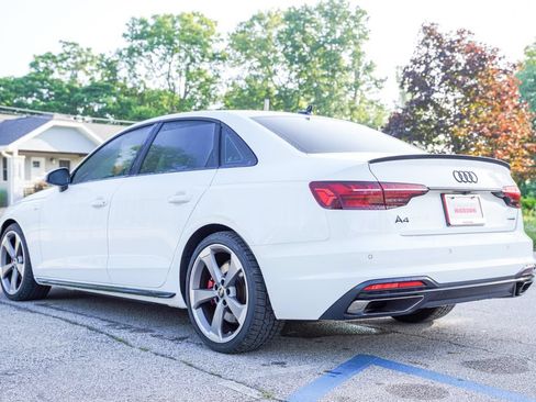 Used 2023 Audi A4 2.0T Premium Plus AWD/4WD image 7
