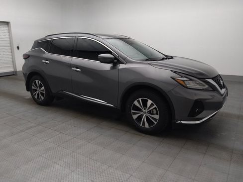Used 2022 Nissan Murano SV FWD image 11