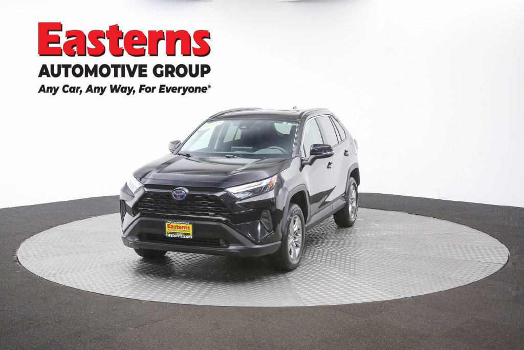 Used 2023 Toyota RAV4 XLE w/ Convenience Package AWD/4WD image 55