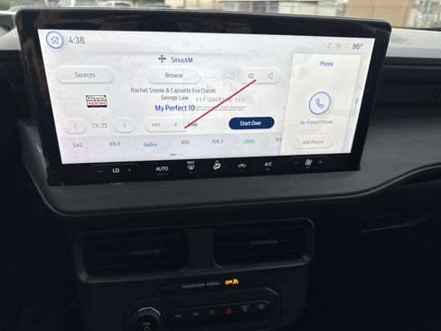 New 2025 Ford Maverick XLT w/ Black Appearance Package image 33