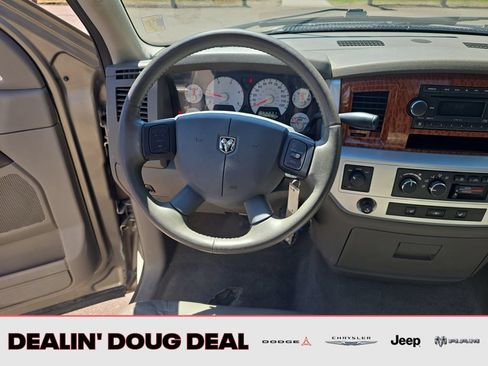 Used 2006 Dodge Ram 3500 Truck Laramie AWD/4WD image 14