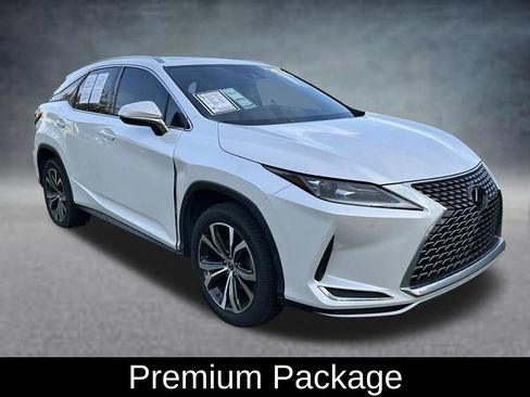 Used 2020 Lexus RX 350 FWD w/ Premium Package image 3