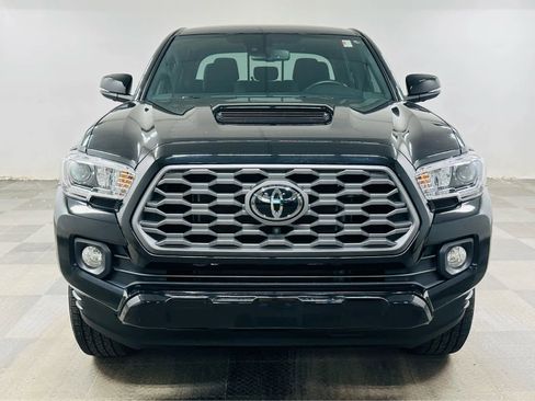 Certified 2023 Toyota Tacoma TRD Sport w/ Advanced Technology Package AWD/4WD image 2