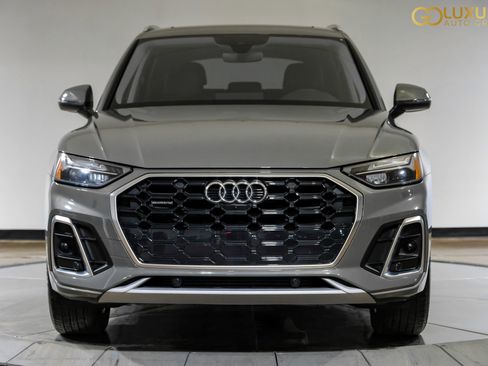Used 2023 Audi Q5 2.0T Premium Plus w/ Premium Plus Package AWD/4WD image 7