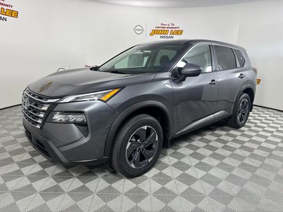 New 2026 Nissan Rogue SV