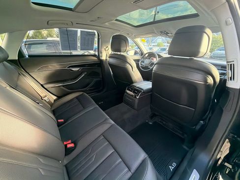 Used 2023 Audi A8 L 3.0T w/ Comfort Plus Package AWD/4WD image 53