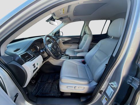 Certified 2021 Honda Ridgeline RTL image 18