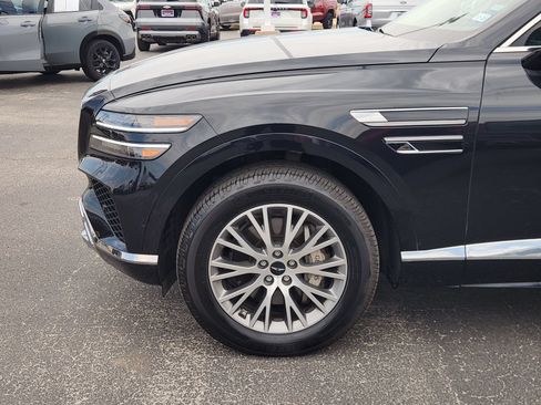 Used 2025 Genesis GV80 2.5T Standard AWD/4WD image 9
