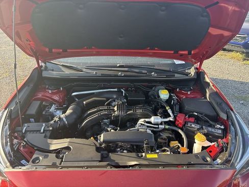 New 2026 Subaru Crosstrek 2.5i Limited w/ Crosstrek Mirror Package image 24