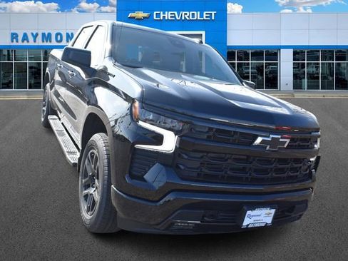 New 2026 Chevrolet Silverado 1500 RST w/ All Star Edition Plus AWD/4WD image 10