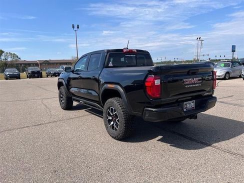 Used 2024 GMC Canyon AT4X AWD/4WD image 4