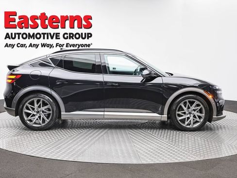 Used 2024 Genesis GV60 Advanced AWD/4WD image 4
