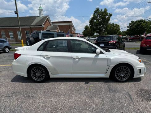 Used 2014 Subaru Impreza WRX Sedan image 12