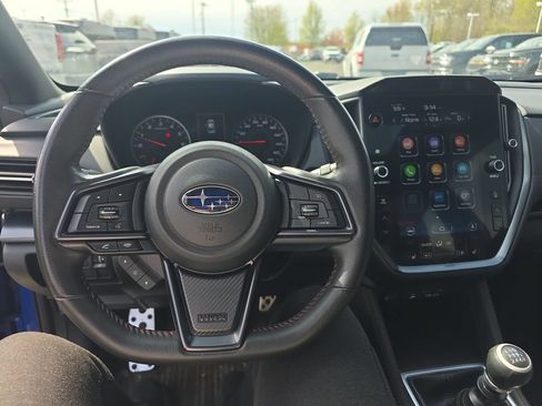 Certified 2023 Subaru WRX Limited AWD/4WD image 25