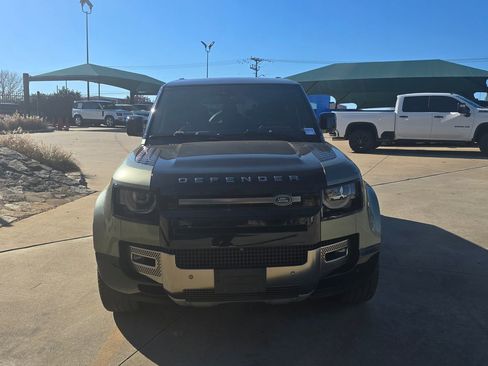 Certified 2023 Land Rover Defender 130 X image 7
