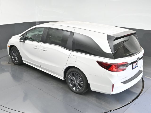 New 2027 Honda Odyssey Touring image 31