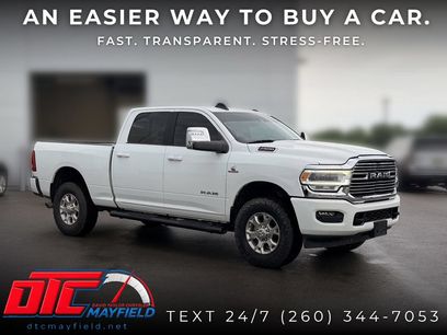 Used 2024 RAM 2500 Laramie w/ Safety Group
