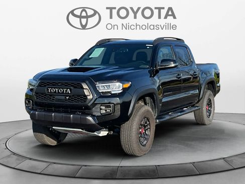 Used 2023 Toyota Tacoma TRD Pro image 1