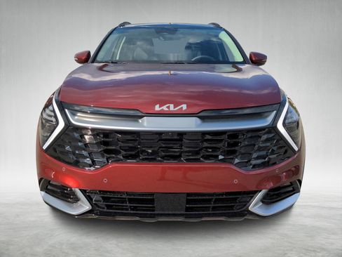 Certified 2023 Kia Sportage SX image 8