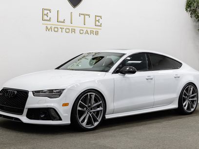 Used 2016 Audi RS 7 Performance w/ Driver Assistance Package