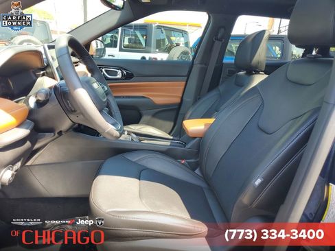 Certified 2024 Jeep Compass Limited w/ Elite Group AWD/4WD image 19