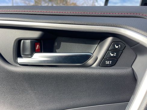 New 2025 Toyota RAV4 XSE image 20