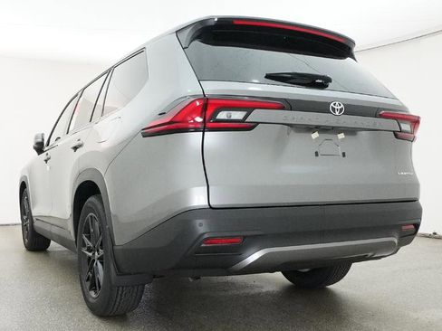 New 2026 Toyota Grand Highlander Limited FWD image 28