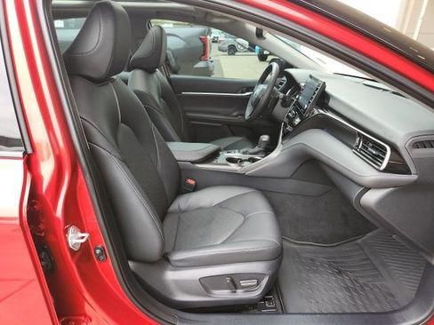Certified 2024 Toyota Camry XSE w/ Cold Weather Package image 26