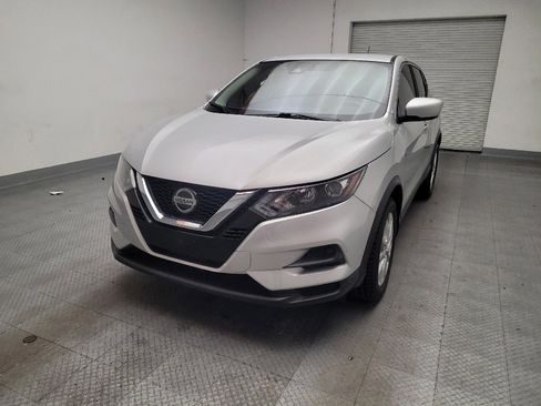 Used 2021 Nissan Rogue Sport S AWD/4WD image 15