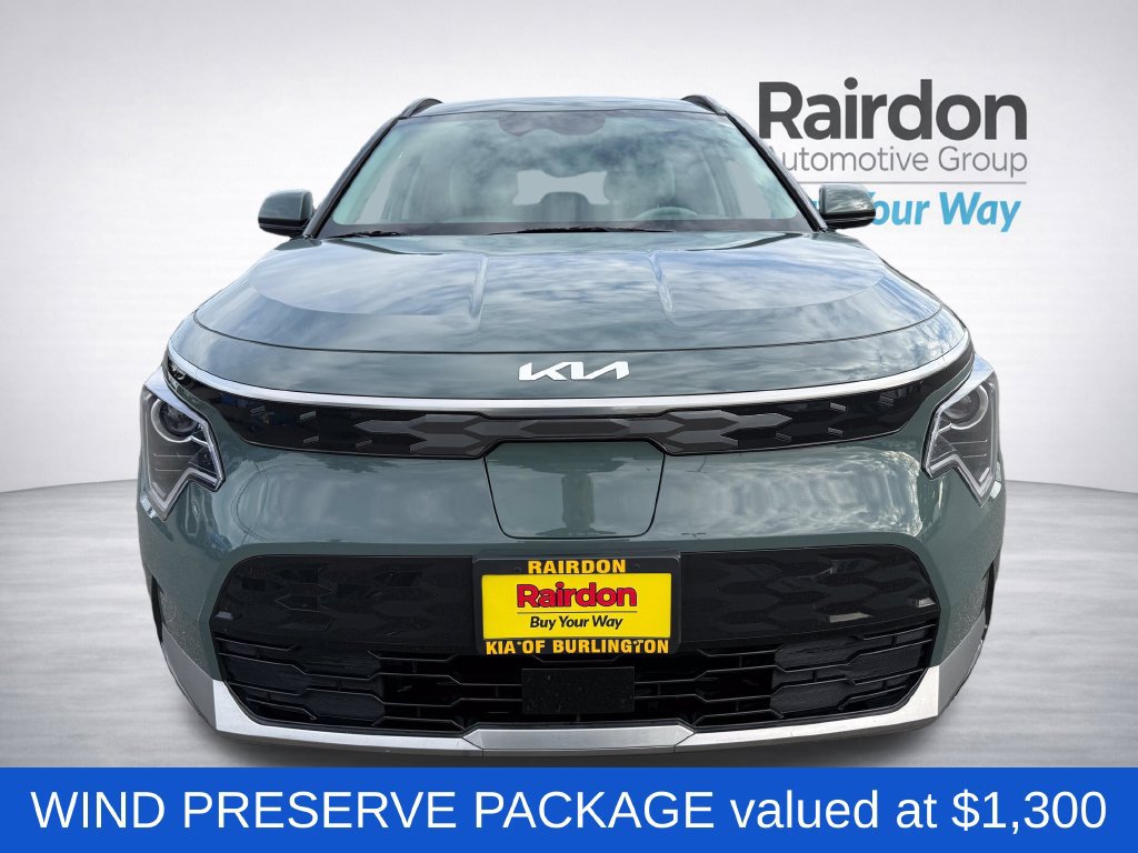 Used 2023 Kia Niro Wind w/ Wind Preserve Package FWD image 2