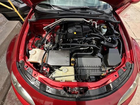 Used 2014 MAZDA MX-5 Miata Grand Touring RWD image 21