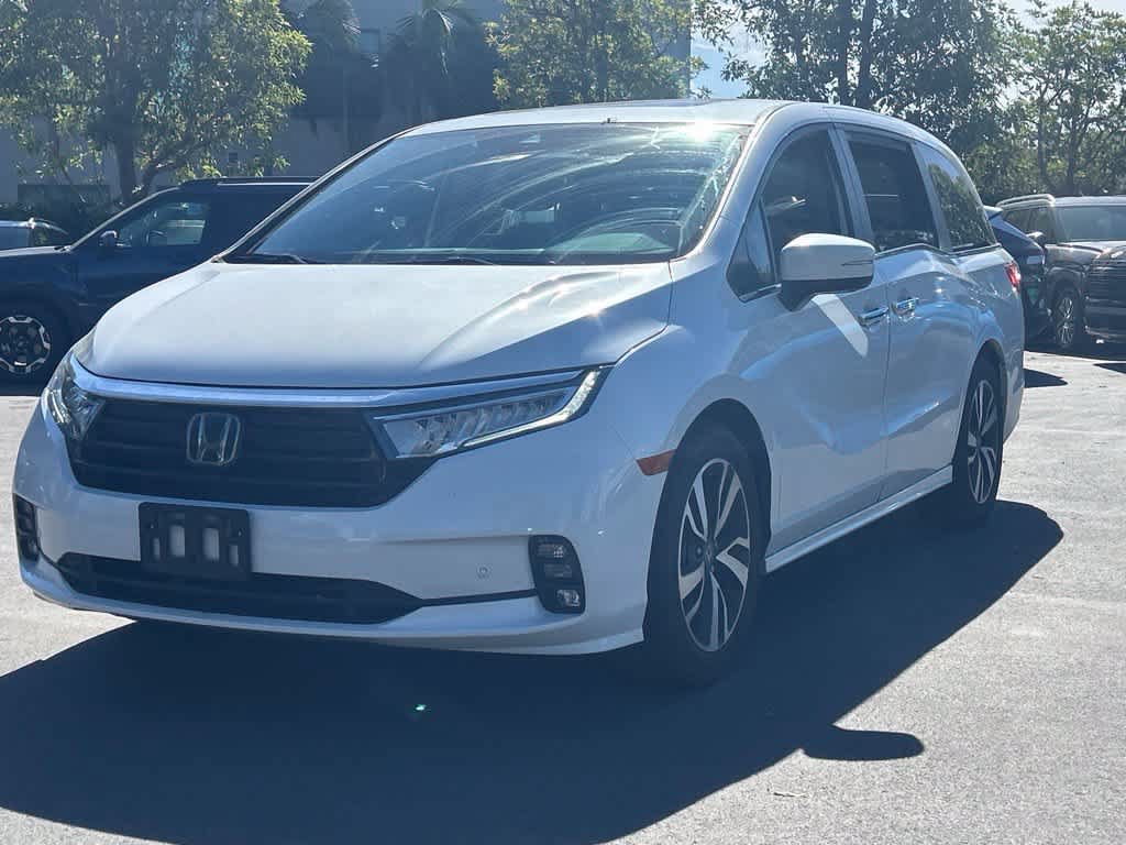 Used 2023 Honda Odyssey Touring image 3