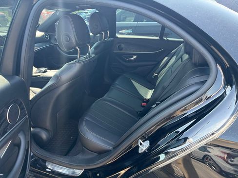 Used 2017 Mercedes-Benz E 300 4MATIC image 10