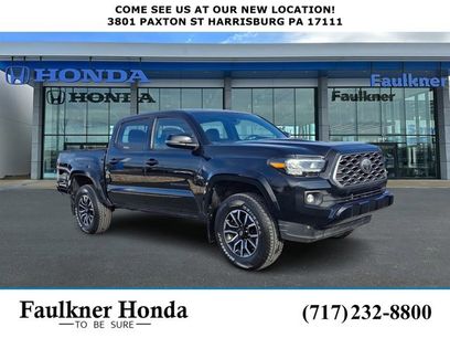 Used 2020 Toyota Tacoma TRD Sport