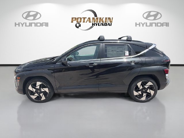 New 2026 Hyundai Kona Limited FWD image 8