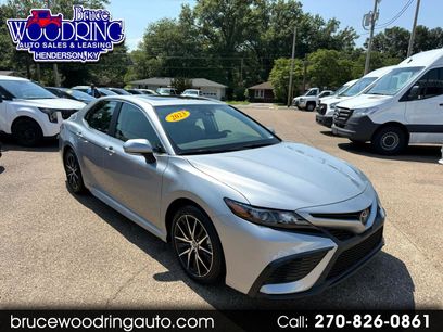 Used 2023 Toyota Camry SE w/ Audio Upgrade Package