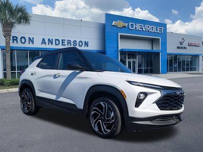 New 2026 Chevrolet TrailBlazer RS w/ Convenience Package
