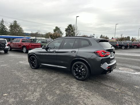Used 2023 BMW X3 xDrive30i w/ M Sport Package image 3