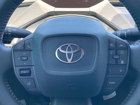 New 2026 Toyota Prius LE FWD image 16