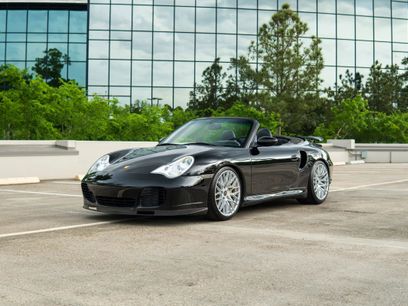 Used 2005 Porsche 911 Turbo