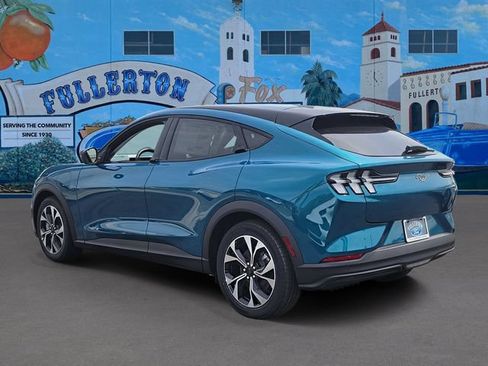 New 2026 Ford Mustang Mach-E Select w/ Interior Protection Package RWD image 3