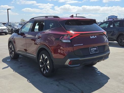 Used 2023 Kia Sportage X-Line AWD/4WD image 8