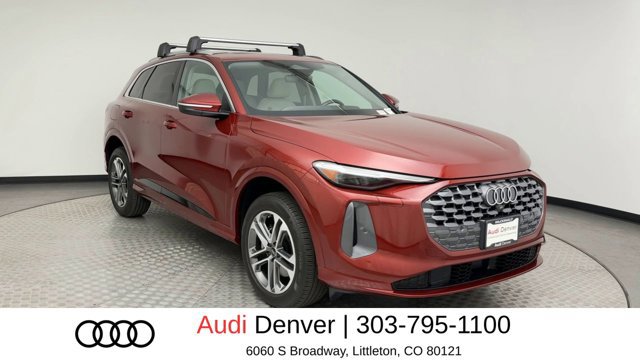 Used 2025 Audi Q5 Premium Plus w/ Premium Plus AWD/4WD image 8