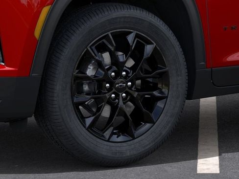 New 2026 Chevrolet Traverse LT w/ Midnight/Sport Edition AWD/4WD image 10