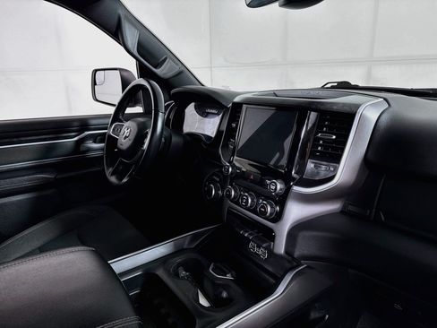 Used 2022 RAM 1500 Big Horn AWD/4WD image 27