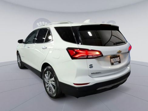 Used 2022 Chevrolet Equinox Premier AWD/4WD image 10