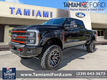 New 2026 Ford F250 Lariat w/ Black Appearance Package