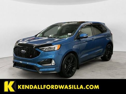 Used 2019 Ford Edge ST w/ Equipment Group 401A AWD/4WD image 1
