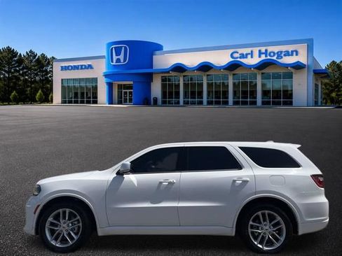 Used 2022 Dodge Durango GT RWD image 10