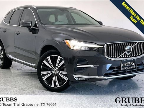 Used 2023 Volvo XC60 B5 Ultimate w/ Climate Package image 1